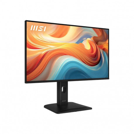 Монитор 27" MSI PRO MP275PHG E14 IPS, 1920x1080, 144Hz, 4ms, 250сd/m, 1500:1, HDR | HDMI(2.0), DP(1.2a), Type-C(PD-15W), 4xUSB3.2 | HAS, Pivot, Swivel, InPSU, Speakers, Vesa 100, Black-3
