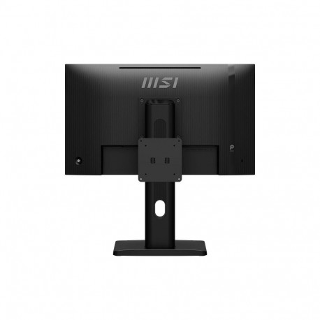 Монитор 27" MSI PRO MP275PHG E14 IPS, 1920x1080, 144Hz, 4ms, 250сd/m, 1500:1, HDR | HDMI(2.0), DP(1.2a), Type-C(PD-15W), 4xUSB3.2 | HAS, Pivot, Swivel, InPSU, Speakers, Vesa 100, Black-6