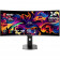 Монитор 34" MSI MPG 341CQR QD-OLED X36 QD-OLED, 3440x1440, 360Hz, 0,03ms, 300сd/m, 1500000:1, HDR10 | 2xHDMI(2.1), DP(2.1a), Type-C(PD-98W), 2xUSB2.0 | HAS, Swivel, InPSU, Vesa 100, Black
