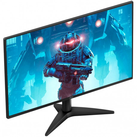 Монитор 27" AOC 27B36X Black IPS, 1920x1080, 144Hz, 4ms, 300сd/m, 1000:1 | DP(1.4) , HDMI(1.4) | ExPSU, Vesa 100, Black-4