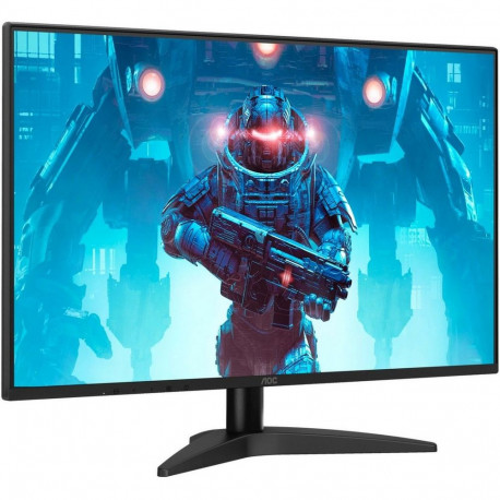 Монитор 27" AOC 27B36X Black IPS, 1920x1080, 144Hz, 4ms, 300сd/m, 1000:1 | DP(1.4) , HDMI(1.4) | ExPSU, Vesa 100, Black-1