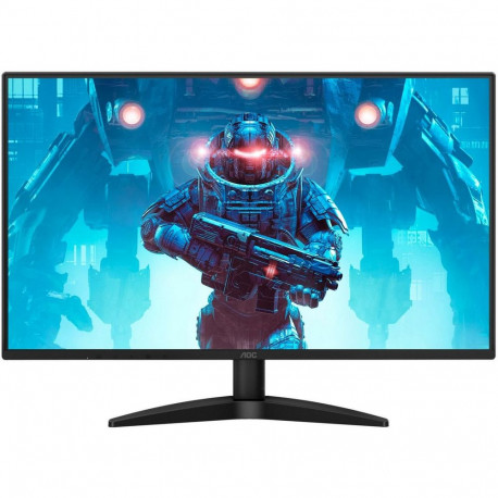 Монитор 27" AOC 27B36X Black IPS, 1920x1080, 144Hz, 4ms, 300сd/m, 1000:1 | DP(1.4) , HDMI(1.4) | ExPSU, Vesa 100, Black-2