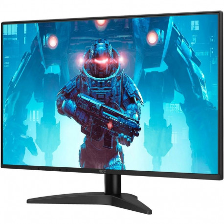 Монитор 27" AOC 27B36X Black IPS, 1920x1080, 144Hz, 4ms, 300сd/m, 1000:1 | DP(1.4) , HDMI(1.4) | ExPSU, Vesa 100, Black-3