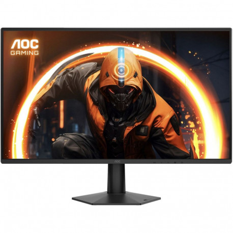 Монитор 27" AOC 27G50Z Fast IPS, 1920x1080, 260Hz, 1ms, 300сd/m, 3000:1 | 2xHDMI(2.0), DP(1.4) | ExPSU, Vesa 100, Black-3