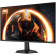 Монитор 27" AOC 27G50Z Fast IPS, 1920x1080, 260Hz, 1ms, 300сd/m, 3000:1 | 2xHDMI(2.0), DP(1.4) | ExPSU, Vesa 100, Black