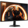 Монитор 27" AOC 27G50Z Fast IPS, 1920x1080, 260Hz, 1ms, 300сd/m, 3000:1 | 2xHDMI(2.0), DP(1.4) | ExPSU, Vesa 100, Black