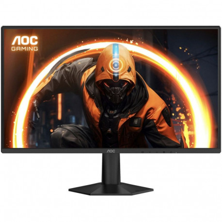 Монитор 24.5" AOC AGON 25G50Z Fast IPS, 1920x1080, 260Hz, 0.3ms, 300сd/m, 3000:1 | 2xHDMI(2.0), DP(1.4) | ExPSU, Vesa 100, Black-9