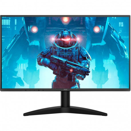 Монитор 23.8" AOC 24B36X Black IPS, 1920x1080, 144Hz, 4ms, 300сd/m, 1000:1 | DP(1.4) , HDMI(1.4) | ExPSU, Vesa 100, Black-2