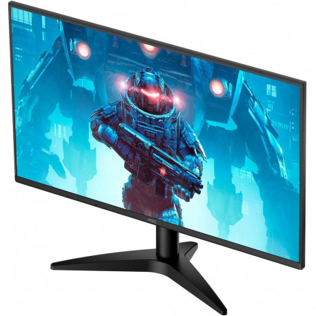 Монитор 23.8" AOC 24B36X Black IPS, 1920x1080, 144Hz, 4ms, 300сd/m, 1000:1 | DP(1.4) , HDMI(1.4) | ExPSU, Vesa 100, Black-3