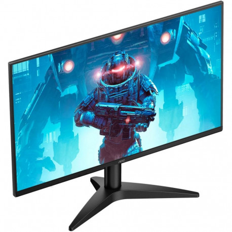 Монитор 23.8" AOC 24B36X Black IPS, 1920x1080, 144Hz, 4ms, 300сd/m, 1000:1 | DP(1.4) , HDMI(1.4) | ExPSU, Vesa 100, Black-7