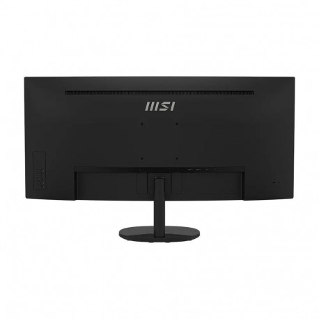 Монитор 34" MSI PRO MP341CQ E12 Curved VA, 3440x1440, 120Hz, 4ms, 300сd/m, 3500:1, HDR | 2xHDMI(2.0b), DP(1.4a) | InPSU, Speakers, Vesa 100, Black-6