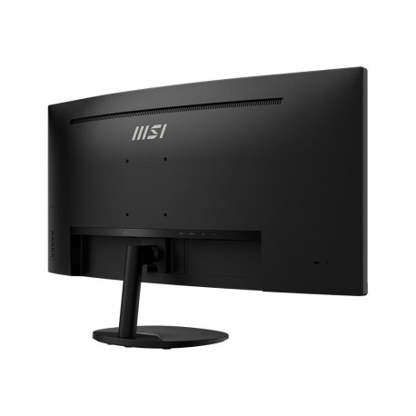 Монитор 34" MSI PRO MP341CQ E12 Curved VA, 3440x1440, 120Hz, 4ms, 300сd/m, 3500:1, HDR | 2xHDMI(2.0b), DP(1.4a) | InPSU, Speakers, Vesa 100, Black-5