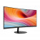 Монитор 34" MSI PRO MP341CQ E12 Curved VA, 3440x1440, 120Hz, 4ms, 300сd/m, 3500:1, HDR | 2xHDMI(2.0b), DP(1.4a) | InPSU, Speakers, Vesa 100, Black