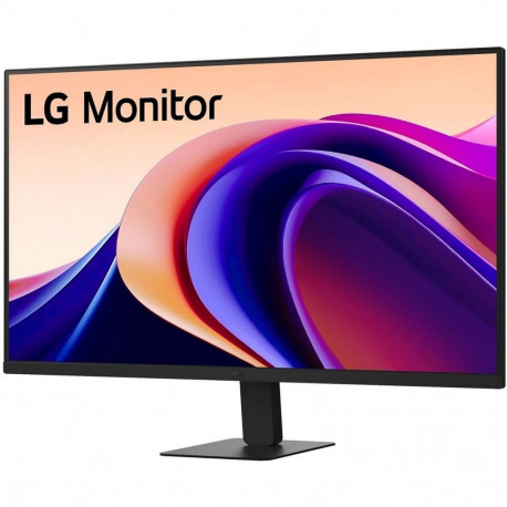 Монитор 31.5" LG 32U631A-B IPS, 2560x1440, 100Hz, 5ms, 250сd/m, 1000:1, HDR10 | HDMI(2.0), Type-C(PD-15W) | ExPSU, Vesa 100, Black-1