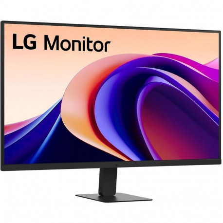 Монитор 31.5" LG 32U631A-B IPS, 2560x1440, 100Hz, 5ms, 250сd/m, 1000:1, HDR10 | HDMI(2.0), Type-C(PD-15W) | ExPSU, Vesa 100, Black-2