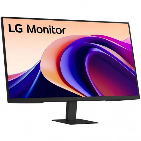 Монитор 31.5" LG 32U631A-B IPS, 2560x1440, 100Hz, 5ms, 250сd/m, 1000:1, HDR10 | HDMI(2.0), Type-C(PD-15W) | ExPSU, Vesa 100, Black-3