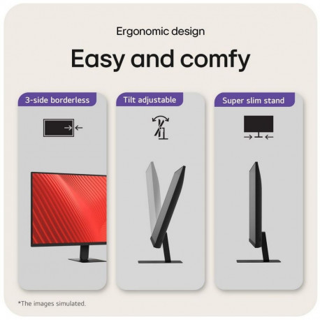 Монитор 31.5" LG 32U631A-B IPS, 2560x1440, 100Hz, 5ms, 250сd/m, 1000:1, HDR10 | HDMI(2.0), Type-C(PD-15W) | ExPSU, Vesa 100, Black-16