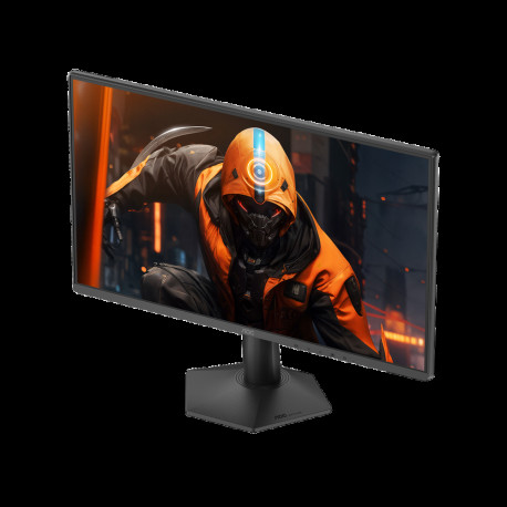 Монитор 23.8" AOC 24G50Z Black IPS, 1920x1080, 240Hz, 0.5ms, 350сd/m, 1000:1 DP(1.4) , HDMI(2.0) | ExPSU, Vesa 100, Black-2