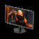 Монитор 23.8" AOC 24G50Z Black IPS, 1920x1080, 240Hz, 0.5ms, 350сd/m, 1000:1 DP(1.4) , HDMI(2.0) | ExPSU, Vesa 100, Black