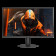 Монитор 23.8" AOC 24G50Z Black IPS, 1920x1080, 240Hz, 0.5ms, 350сd/m, 1000:1 DP(1.4) , HDMI(2.0) | ExPSU, Vesa 100, Black