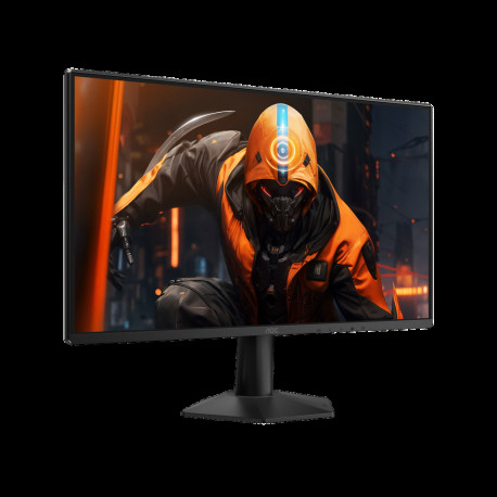 Монитор 23.8" AOC 24G50Z Black IPS, 1920x1080, 240Hz, 0.5ms, 350сd/m, 1000:1 DP(1.4) , HDMI(2.0) | ExPSU, Vesa 100, Black-1