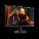 Монитор 23.8" AOC 24G50Z Black IPS, 1920x1080, 240Hz, 0.5ms, 350сd/m, 1000:1 DP(1.4) , HDMI(2.0) | ExPSU, Vesa 100, Black
