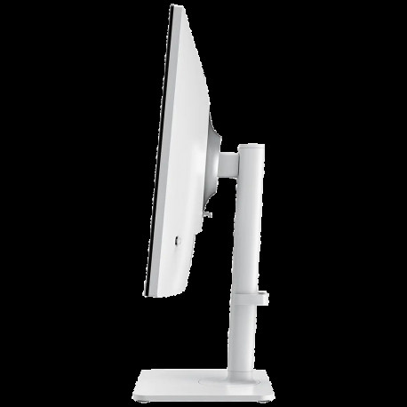 Монитор 27" MSI PRO MAX 271PHW E14 IPS, 1920x1080, 144Hz, 4ms, 300сd/m, 1500:1, HDR | HDMI(2.0b), DP(1.2a), Type-C(PD-65W), 2xUSB3.2 | HAS, Pivot, Swivel, InPSU, Speakers, Vesa 75, White-5