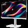 Монитор 23.8" MSI PRO MAX 241PHW E14 IPS, 1920x1080, 144Hz, 4ms, 300сd/m, 1500:1, HDR | HDMI(2.0b), DP(1.2a), Type-C(PD-65W), 2xUSB3.2 | HAS, Pivot, Swivel, InPSU, Speakers, Vesa 75, White