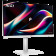 Монитор 23.8" MSI PRO MAX 241PHW E14 IPS, 1920x1080, 144Hz, 4ms, 300сd/m, 1500:1, HDR | HDMI(2.0b), DP(1.2a), Type-C(PD-65W), 2xUSB3.2 | HAS, Pivot, Swivel, InPSU, Speakers, Vesa 75, White