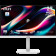Монитор 27" MSI PRO MAX 271QPHW E14 IPS, 2560x1440, 144Hz, 4ms, 300сd/m, 1500:1, HDR | 2xHDMI(2.0b), DP(1.2a), Type-C(PD-65W), 2xUSB3.2 | HAS, Pivot, Swivel, InPSU, Speakers, Vesa 75, White