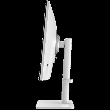Монитор 27" MSI PRO MAX 271QPHW E14 IPS, 2560x1440, 144Hz, 4ms, 300сd/m, 1500:1, HDR | 2xHDMI(2.0b), DP(1.2a), Type-C(PD-65W), 2xUSB3.2 | HAS, Pivot, Swivel, InPSU, Speakers, Vesa 75, White-5