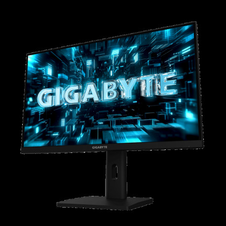 Монитор 27" Gigabyte G27Q3 EK Black 27" IPS, 2560 x 1440, 320Hz, 10bit (1.07B), 1ms, 350cd/m, 1300:1, 2xHDMI-2.0, DP-1.4, 1xUSB2.0, Pivot)-2
