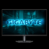 Монитор 27" Gigabyte GO27Q24A EK Black 27" QD-OLED, 2560 x 1440, 240Hz, 10bit (1.07B), 0,03ms, 400cd/m, 1.5M:1, 2xHDMI-2.0, DP-1.4, 1xUSB2.0, USB Type-C (15W), Pivot)