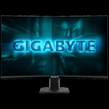 Монитор 27" Gigabyte GS27FCA EK Black 27" VA, Curved, 1920x1080, 200Hz, 8bit, 1ms, 250cd/m, 3000:1, 2xHDMI-2.0, DP-1.4, Vesa100)