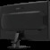 Монитор 27" Gigabyte GS27FCA EK Black 27" VA, Curved, 1920x1080, 200Hz, 8bit, 1ms, 250cd/m, 3000:1, 2xHDMI-2.0, DP-1.4, Vesa100)