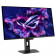 Монитор ASUS 26.5" XG27AQDPG QD-OLED WQHD(2560x1440) 500Hz 2xHDMI DP 1300cd/m² 0.03ms(GTG) 16:9