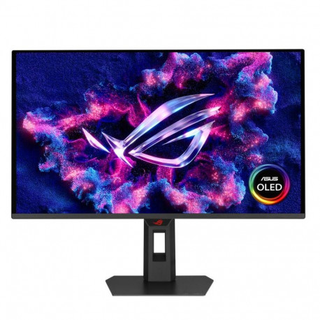 Монитор ASUS 26.5" XG27AQDPG QD-OLED WQHD(2560x1440) 500Hz 2xHDMI DP 1300cd/m² 0.03ms(GTG) 16:9