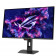 Монитор ASUS 26.5" XG27AQDPG QD-OLED WQHD(2560x1440) 500Hz 2xHDMI DP 1300cd/m² 0.03ms(GTG) 16:9