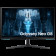 Монитор 32" SAMSUNG S32BG850NM Odyssey Neo G8 Curved VA, 3840x2160, 240Hz, 1ms, 350сd/m, 1000:1, HDR10 | 2xHDMI(2.1), DP(1.4), 2xUSB3.0 | HAS, Swivel, ExPSU, Vesa 100, Black