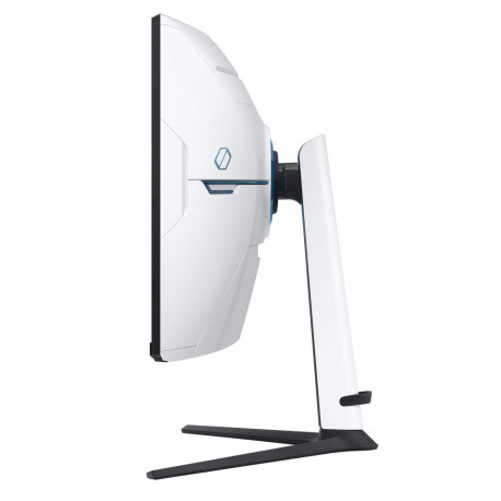 Монитор 32" SAMSUNG S32BG850NM Odyssey Neo G8 Curved VA, 3840x2160, 240Hz, 1ms, 350сd/m, 1000:1, HDR10 | 2xHDMI(2.1), DP(1.4), 2xUSB3.0 | HAS, Swivel, ExPSU, Vesa 100, Black-12