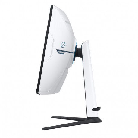 Монитор 32" SAMSUNG S32BG850NM Odyssey Neo G8 Curved VA, 3840x2160, 240Hz, 1ms, 350сd/m, 1000:1, HDR10 | 2xHDMI(2.1), DP(1.4), 2xUSB3.0 | HAS, Swivel, ExPSU, Vesa 100, Black-13