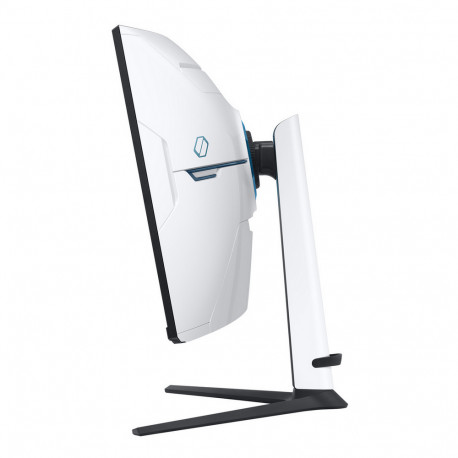 Монитор 32" SAMSUNG S32BG850NM Odyssey Neo G8 Curved VA, 3840x2160, 240Hz, 1ms, 350сd/m, 1000:1, HDR10 | 2xHDMI(2.1), DP(1.4), 2xUSB3.0 | HAS, Swivel, ExPSU, Vesa 100, Black-14