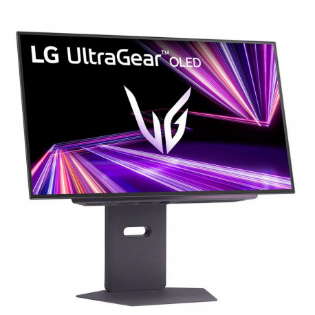 Монитор 26.5" LG 27GX790A-B WOLED, 2560x1440, 480Hz, 0,3ms, 800сd/m, 1.5M:1, HDR10 | 2xHDMI(2.1), DP(2.1), USB3.0 | HAS, Pivot, Swivel, ExPSU, Vesa 100, Black-4