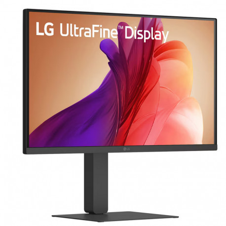 Монитор 27" LG 27U730A-B IPS, 3840x2160, 60Hz, 5ms, 300сd/m, 1000:1, HDR10 | 2xHDMI(2.0), DP(1.4), Type-C(PD-90W), 2xUSB3.2 | HAS, Pivot, Swivel, ExPSU, Speakers, Vesa 100, Black-2