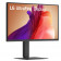 Монитор 27" LG 27U730A-B IPS, 3840x2160, 60Hz, 5ms, 300сd/m, 1000:1, HDR10 | 2xHDMI(2.0), DP(1.4), Type-C(PD-90W), 2xUSB3.2 | HAS, Pivot, Swivel, ExPSU, Speakers, Vesa 100, Black