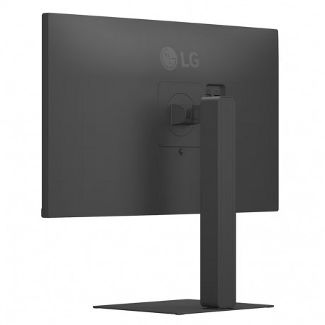Монитор 27" LG 27U730A-B IPS, 3840x2160, 60Hz, 5ms, 300сd/m, 1000:1, HDR10 | 2xHDMI(2.0), DP(1.4), Type-C(PD-90W), 2xUSB3.2 | HAS, Pivot, Swivel, ExPSU, Speakers, Vesa 100, Black-5