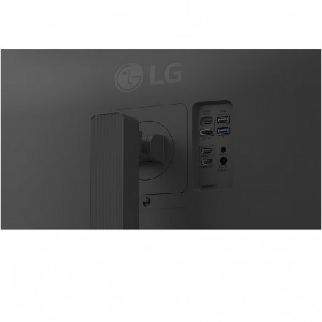 Монитор 27" LG 27U730A-B IPS, 3840x2160, 60Hz, 5ms, 300сd/m, 1000:1, HDR10 | 2xHDMI(2.0), DP(1.4), Type-C(PD-90W), 2xUSB3.2 | HAS, Pivot, Swivel, ExPSU, Speakers, Vesa 100, Black-14
