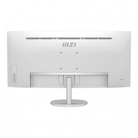 Монитор 34" MSI PRO MP341CQW E12 Curved VA, 3440x1440, 120Hz, 4ms, 300сd/m, 3500:1, HDR | 2xHDMI(2.0b), DP(1.4a) | InPSU, Speakers, Vesa 100, White-5
