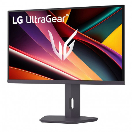Монитор 27" LG 27G610A-B IPS, 2560x1440, 200Hz, 1ms, 400сd/m, 1000:1, HDR10 | 2xHDMI(2.0), DP(1.4) | HAS, Pivot, Swivel, ExPSU, Vesa 100, Black-1