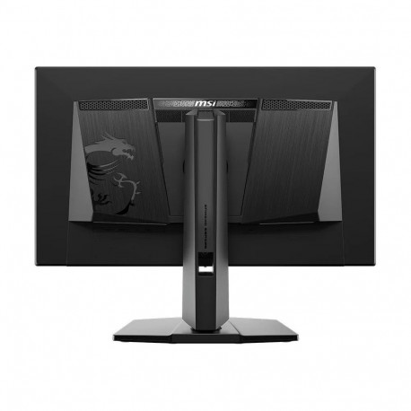 Монитор 26.5" MSI MAG 272QP QD-OLED X24 QD-OLED, 2560x1440, 240Hz, 0,03ms, 200сd/m, 1500000:1, HDR | 2xHDMI(2.1), DP(1.4a), Type-C(PD-15W) | HAS, Pivot, Swivel, InPSU, Vesa 100, Black-3
